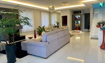 Imagem 4: Casa em Condomínio para Venda em Santana de Parnaíba, Tamboré, 4 dormitórios, 3 suítes, 7