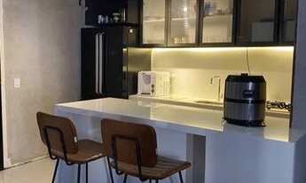 Imagem 3: Apartamento com 1 dormitório à venda, 80 m² por R$ 690.000,00 - Meireles - Fortaleza/CE