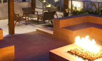 Imagem 4: Apartamento para venda com 128 metros quadrados com 4 quartos em Bombas - Bombinhas - SC