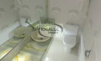 Imagem 7: Casa Residencial com 3 quartos para alugar por R$ 8000.00, 226.72 m2 - SANTA FELICIDADE