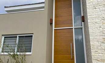 Imagem 2: Casa em Condomínio para Venda em Jundiaí, Caxambu, 3 dormitórios, 3 suítes, 4 banheiros, 4