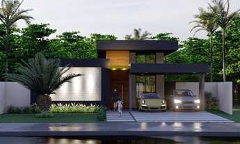 Imagem 3: Casa de condomínio para venda 150m², 3 quartos em Balneário das Garças - Rio das Ostras/RJ