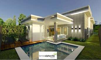 Imagem 3: Casa Plana no Eusébio