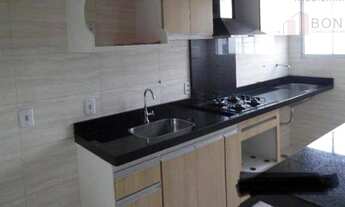 Imagem 3: Apartamento com 2 dormitórios à venda, 50 m² por R$ 190.000,00 - Residencial Praia dos Nam