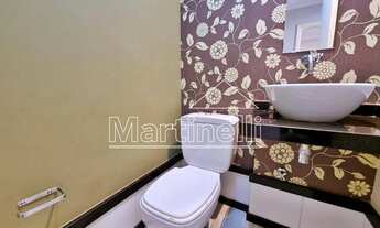 Imagem 6: Ribeirão Preto - Casa de Condomínio - Cond. San Diego