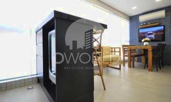 Imagem 7: BELO APARTAMENTO EM SCS - CONDOMÍNIO RICO EM LAZER!