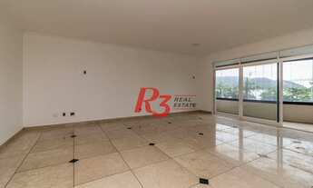 Imagem 3: Apartamento com 4 suítes à venda, 442 m² por R$ 4.500.000 - Aparecida - Santos/SP