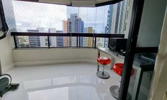 Imagem 4: Excelente apartamento 4 quartos, suítes à venda na Pituba