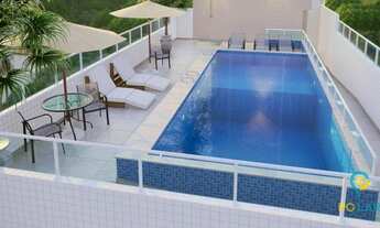 Imagem 6: Apartamento com 1 dormitório à venda, 40 m² por R$ 227.416,00 - Vila Guilhermina - Praia G