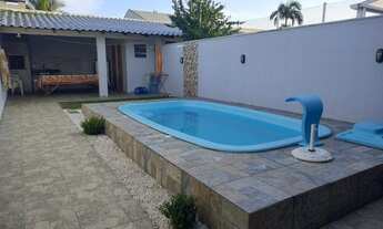 Imagem: Casa com piscina em Coroados Guaratuba