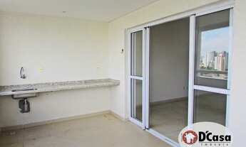 Imagem 6: Apartamento a venda com 3 quartos, com 126m², próximo a Via Dutra, bairro Jardim Eulália