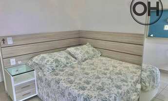 Imagem 3: Apartamento com 4 dormitórios à venda, 130 m² por R$ 930.000 - Porto das Dunas - Aquiraz/C