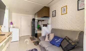 Imagem 2: Apartamento para Aluguel - Jardim Marajoara , 1 Quarto, 31 m2