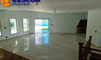 Imagem 4: CASA RESIDENCIAL em BARUERI - SP, ALDEIA DA SERRA