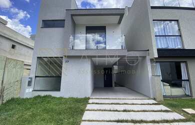 Imagem 3: Sobrado Duplex 3 Quartos, 1 Suite,122,65M² no Condomínio Paysage La Ville, , à Venda R$ 7