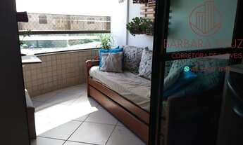 Imagem 3: Apart. 3 Dorm./ Sac.c/ chur./2 vagas - Campinas - São José - SC