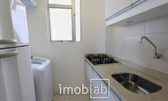 Imagem 5: Quer comprar? Apartamento mobiliado de 2 quartos e uma vaga - Resid Toscana