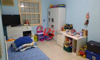 Imagem 6: Apartamento com 2 dormitórios à venda, 70 m² - Campo Grande - Santos/SP