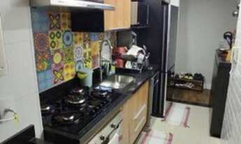 Imagem 2: Apartamento com 3 dormitórios à venda, 65 m² por R$ 449.000 - Centro - Diadema/SP