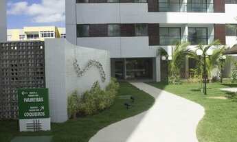 Imagem 2: Parque Prince 64 m2, com 2 quartos, lazer completo no Cordeiro