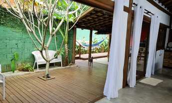 Imagem 2: Casa térrea e com piscina privativa