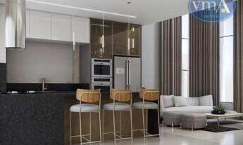 Imagem 5: Vendo Casa Térrea, 3 suítes, 200,60 m², Condomínio Alphaville 2, Jardim Itália, Cuiabá MT