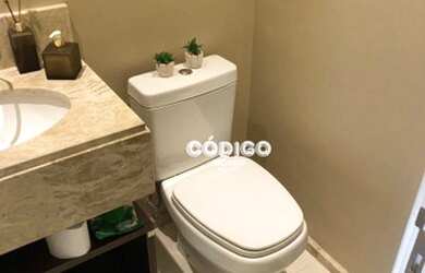 Imagem 7: Apartamento com 4 dormitórios à venda, 197 m² por R$ 1.900.000,00 - Bosque Maia - Guarulho