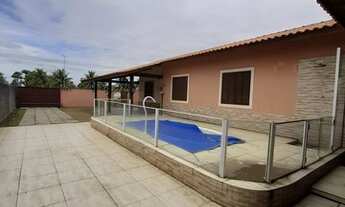 Imagem 3: Casa 3 qts piscina a área gourmet Res.Sto Antônio