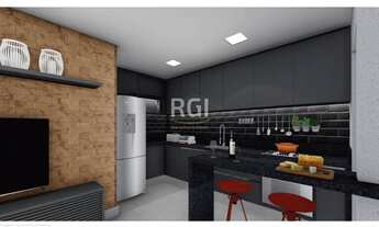 Imagem 4: Porto Alegre - Apartamento Padrão - Jardim Itu