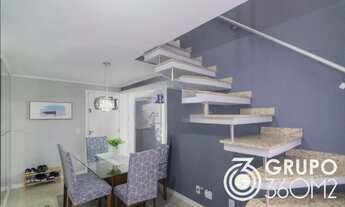 Imagem 2: Cobertura para Venda em Mauá, Parque São Vicente, 2 dormitórios, 1 suíte, 3 banheiros, 2 v