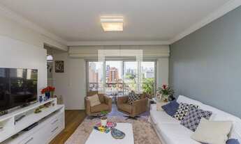 Imagem 5: Apartamento para Aluguel - Campo Belo, 3 Quartos, 130 m2