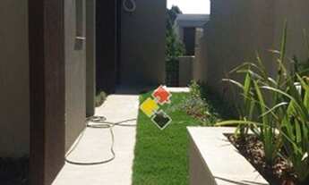 Imagem 7: Casa recém construída com 3 dormitórios à venda, 383 m² por R$ 3.200.000 - Alphaville Dom