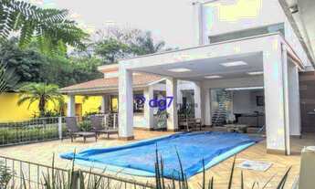 Imagem: Casa térrea com 5 dormitórios à venda