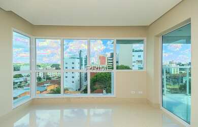 Imagem 7: Apartamentos no Edificio Paraguassu, recem entregues, novissimos, no Alto da Gloria, 3 qto