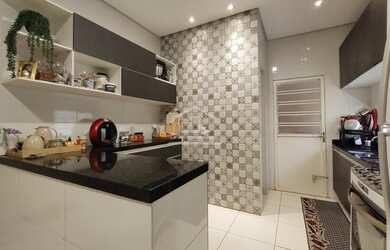 Imagem 3: Apartamento para venda tem 110 metros quadrados com 3 quartos em Parque Piauí II - Timon