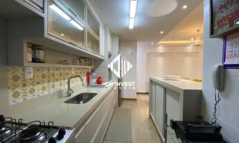 Imagem 4: Apartamento 3 Dormitórios com Suíte em Barreiros, São José