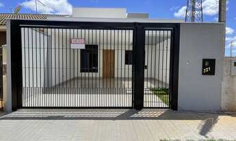 Imagem: Casa 99,18 m² de Construção Jd. Três