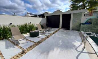 Imagem 4: Recreio, Excepcional Casa em Condomínio de luxo, completamente mobiliada e planejada