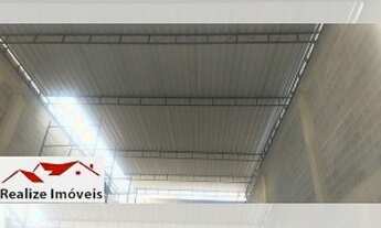 Imagem 2: Galpão/Depósito/Armazém para aluguel possui 128 metros quadrados em Campo Grande