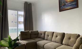 Imagem 3: Apartamento com 2 dormitórios para alugar, 62 m² por R$ 1.800,00/mês - Mirim - Praia Grand