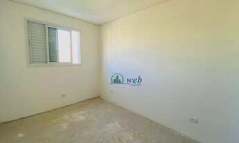 Imagem 7: Cobertura Duplex com 2 dormitórios à venda, 94 m² por R$ 550.000 - Jardim Paraíso - Santo