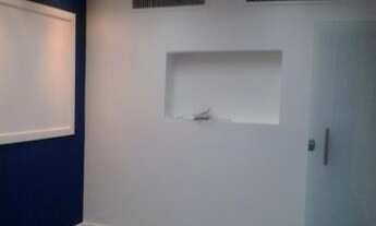 Imagem 7: Grupo de Salas / 115 m2 / Ed. Rodolpho De Paoli / Centro / Ar Central Quase Novo / Excelen