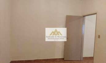 Imagem 2: Casa com 2 dormitórios para alugar, 34 m² por R$ 650,00/mês - Campos Elíseos - Ribeirão Pr