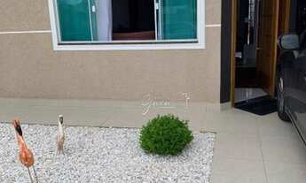 Imagem 4: Casa com 2 dormitórios à venda, 130 m² por R$ 600.000,00 - Iguaçu - Fazenda Rio Grande/PR