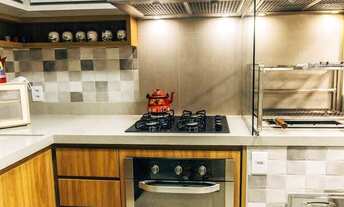 Imagem 7: Cobertura duplex Condomínio Torres do Sul