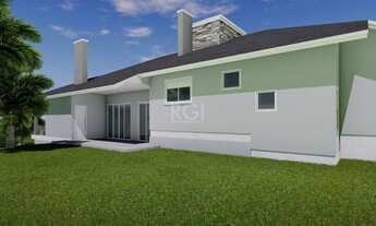 Imagem 6: Porto Alegre - Casa Padrão - Alphaville