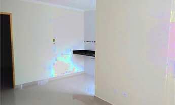 Imagem 4: Apartamento para venda possui 35 metros quadrados com 1 quarto em Vila Dom Pedro II - São