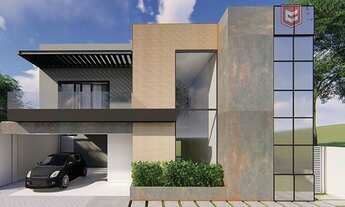 Imagem: Casa com 4 quartos em Residencial Alvim