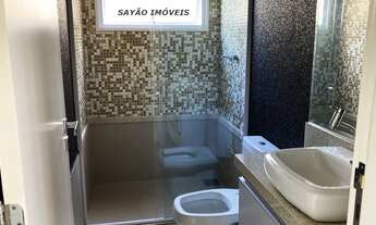 Imagem 4: Casa de condomínio sobrado para venda tem 266 metros quadrados com 4 quartos