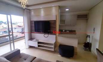 Imagem 4: LINDO APARTAMENTO NO RESIDENCIAL IMAGINE EM INDAIATUBA